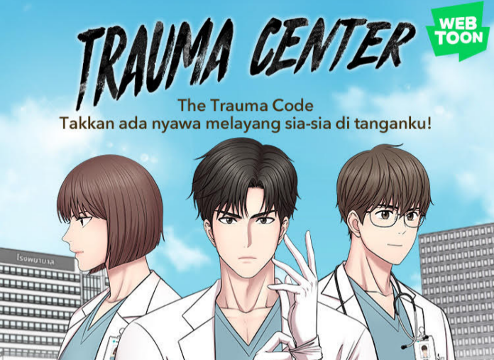 Webtoon Trauma Center