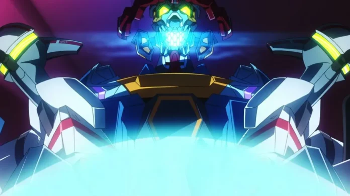 Gundam GQuuuuuuX