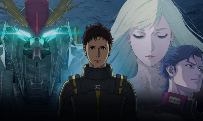 Trailer Gundam Hathaway dengan Sweet Child O’ Mine Bangkitkan Nostalgia AMV Era Internet Awal